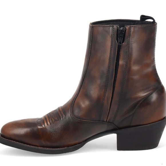 Laredo Fletcher Men's Western Boots size 7.5 - Picture 2 of 7